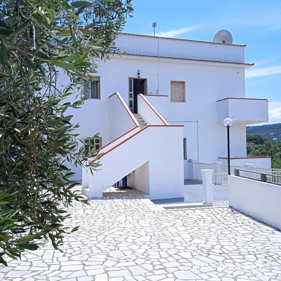 Bed And Breakfast Arcobaleno เปสคีชี ภายนอก รูปภาพ