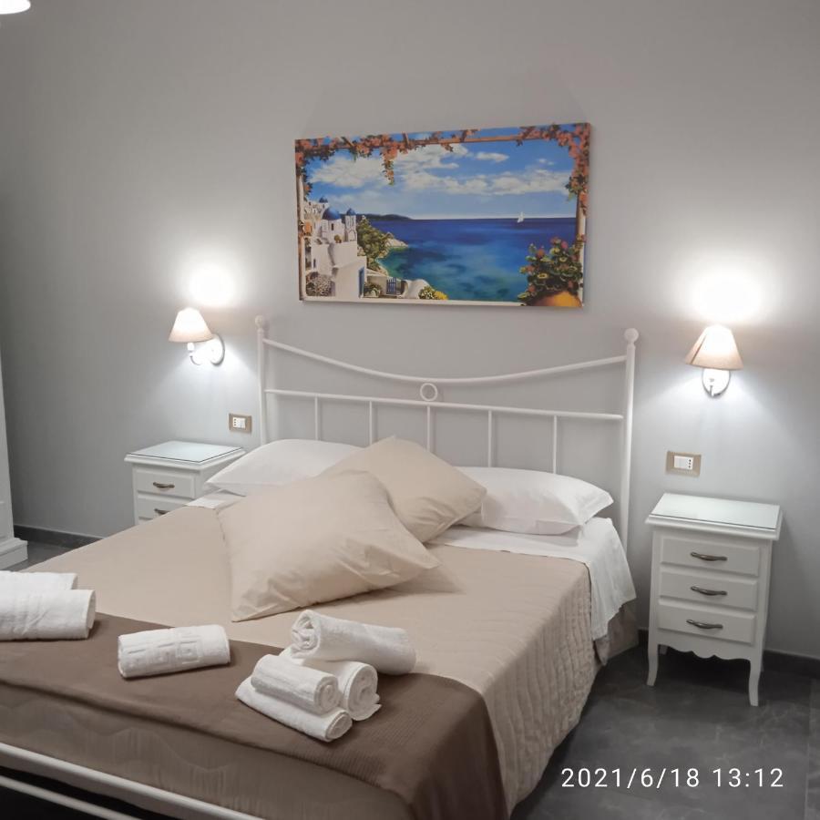 Bed And Breakfast Arcobaleno เปสคีชี ภายนอก รูปภาพ