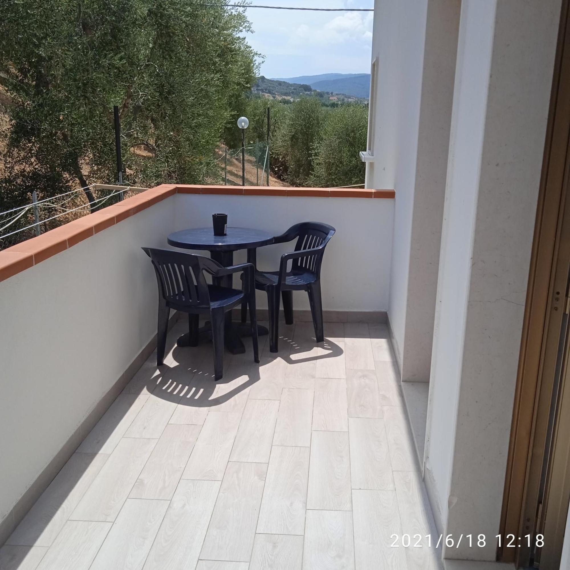 Bed And Breakfast Arcobaleno เปสคีชี ห้อง รูปภาพ