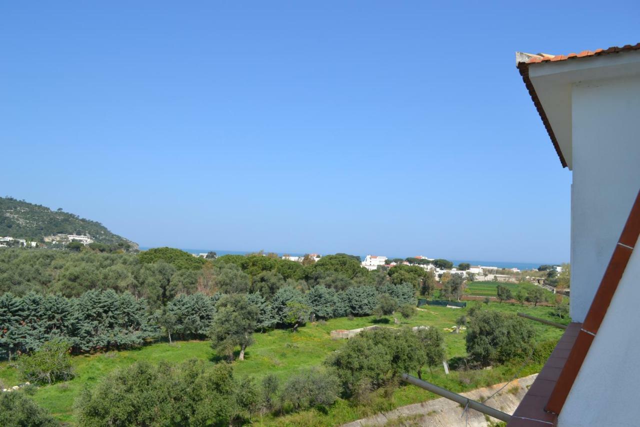 Bed And Breakfast Arcobaleno เปสคีชี ภายนอก รูปภาพ