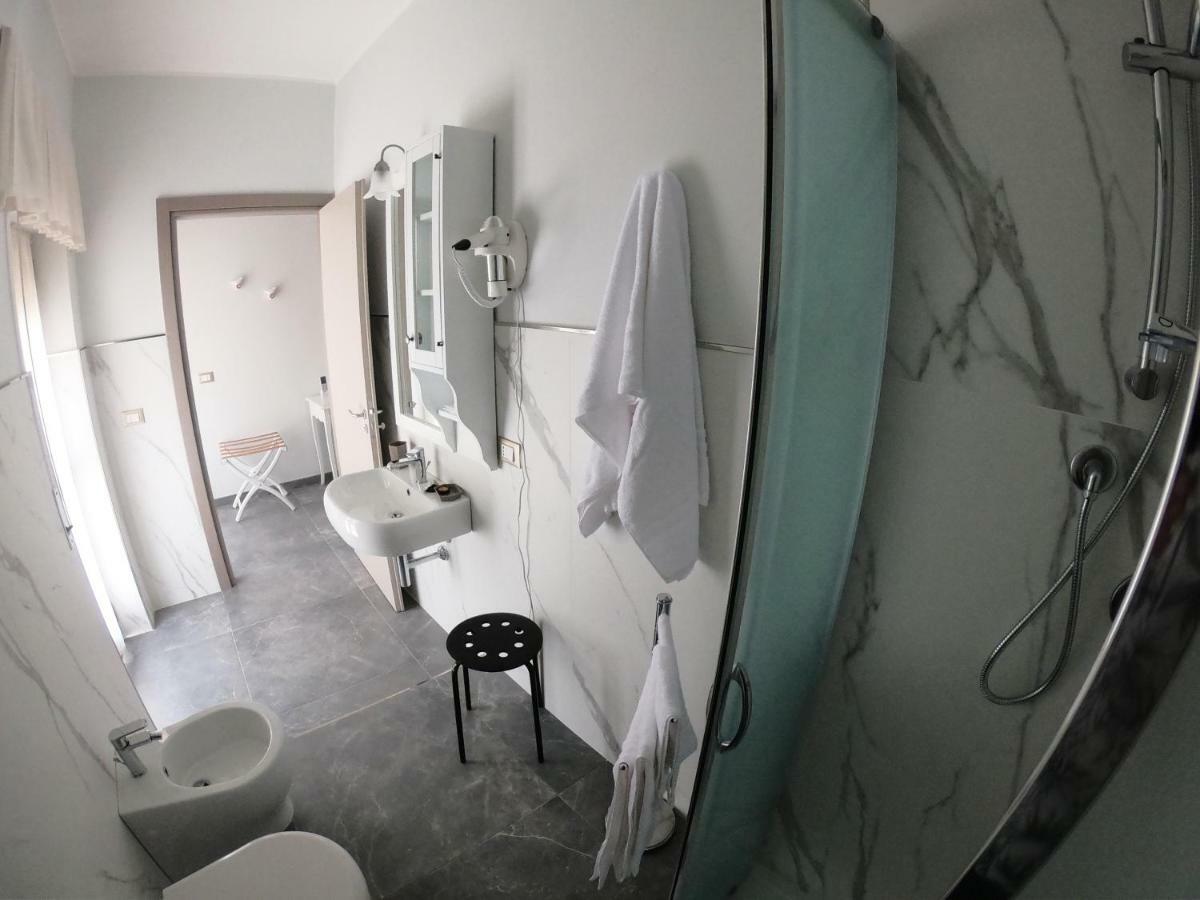Bed And Breakfast Arcobaleno เปสคีชี ภายนอก รูปภาพ