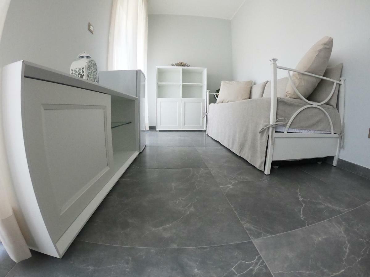 Bed And Breakfast Arcobaleno เปสคีชี ภายนอก รูปภาพ