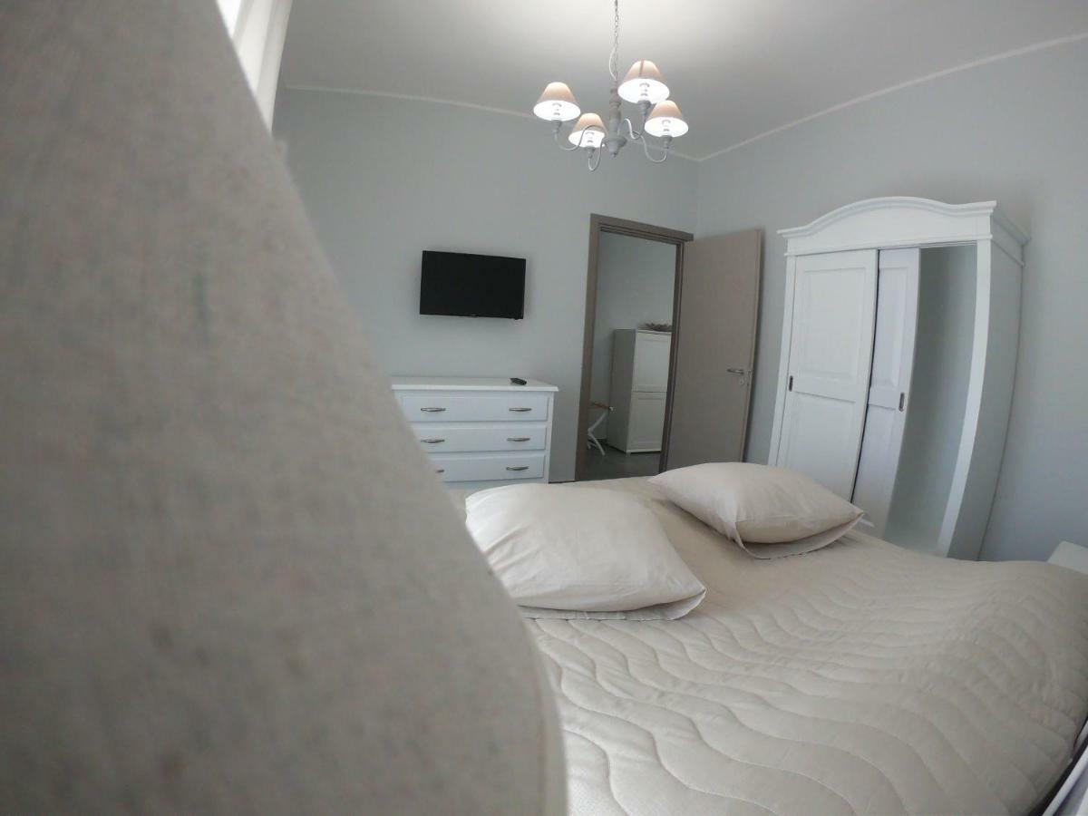 Bed And Breakfast Arcobaleno เปสคีชี ภายนอก รูปภาพ