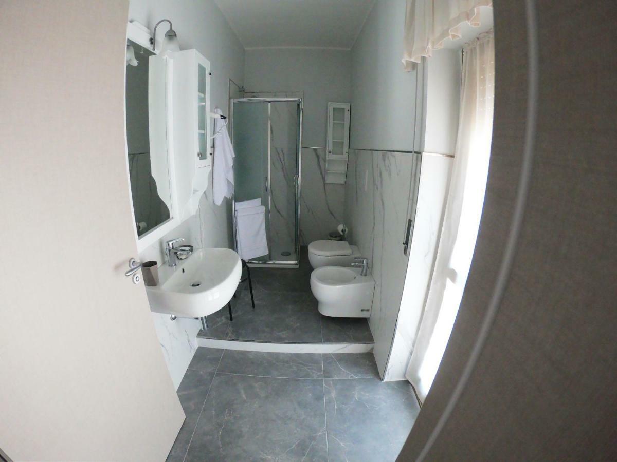 Bed And Breakfast Arcobaleno เปสคีชี ภายนอก รูปภาพ