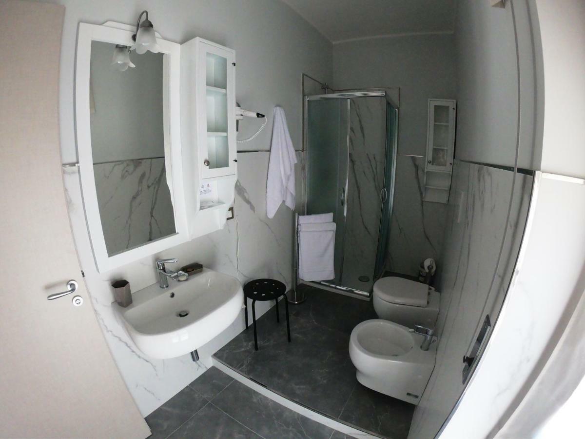 Bed And Breakfast Arcobaleno เปสคีชี ภายนอก รูปภาพ